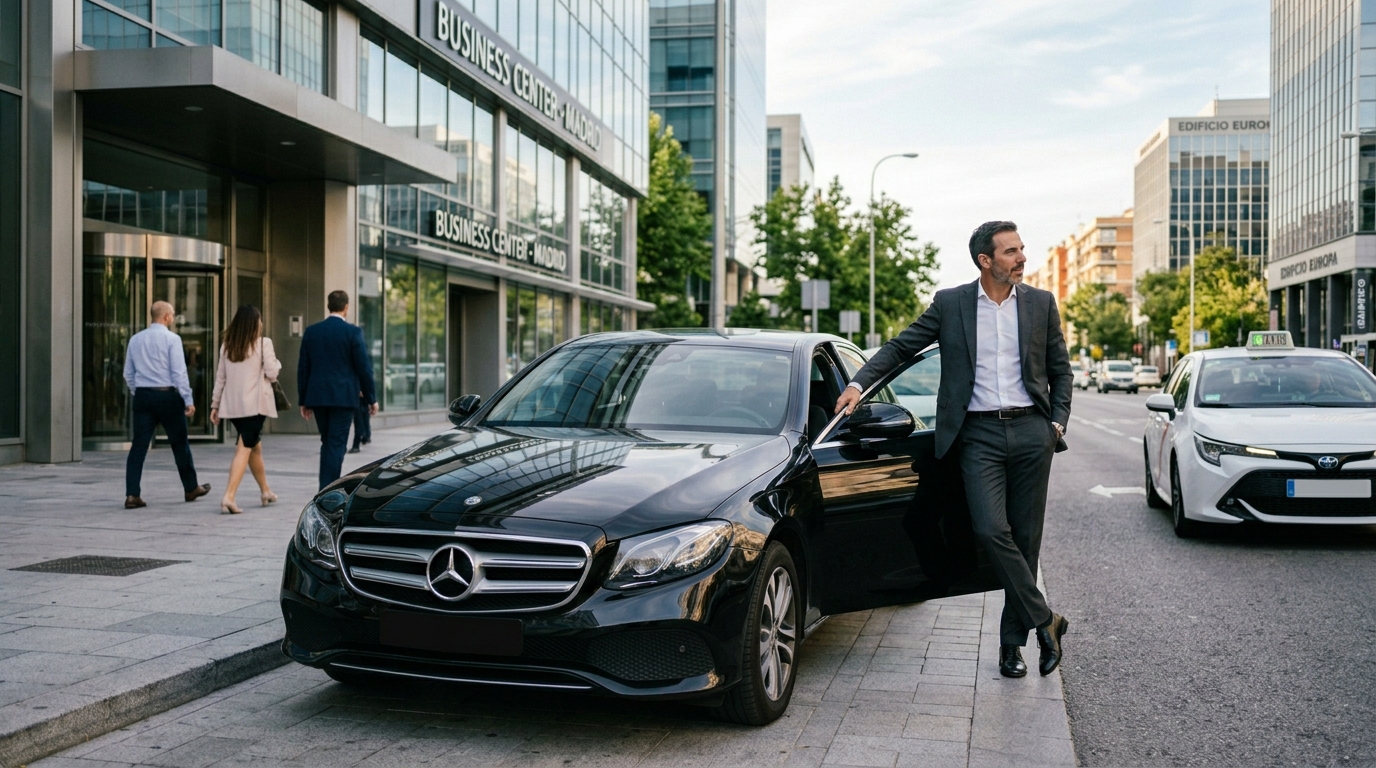 Coches de representación para autónomos y comerciales: qué modelos transmiten más confianza y qué puedes desgravar