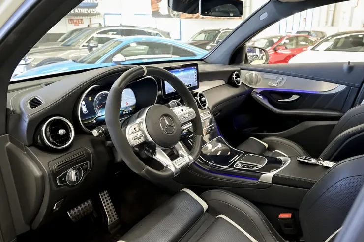 Todoterrenos Mercedes-Benz ocasión: guía completa de modelos y características