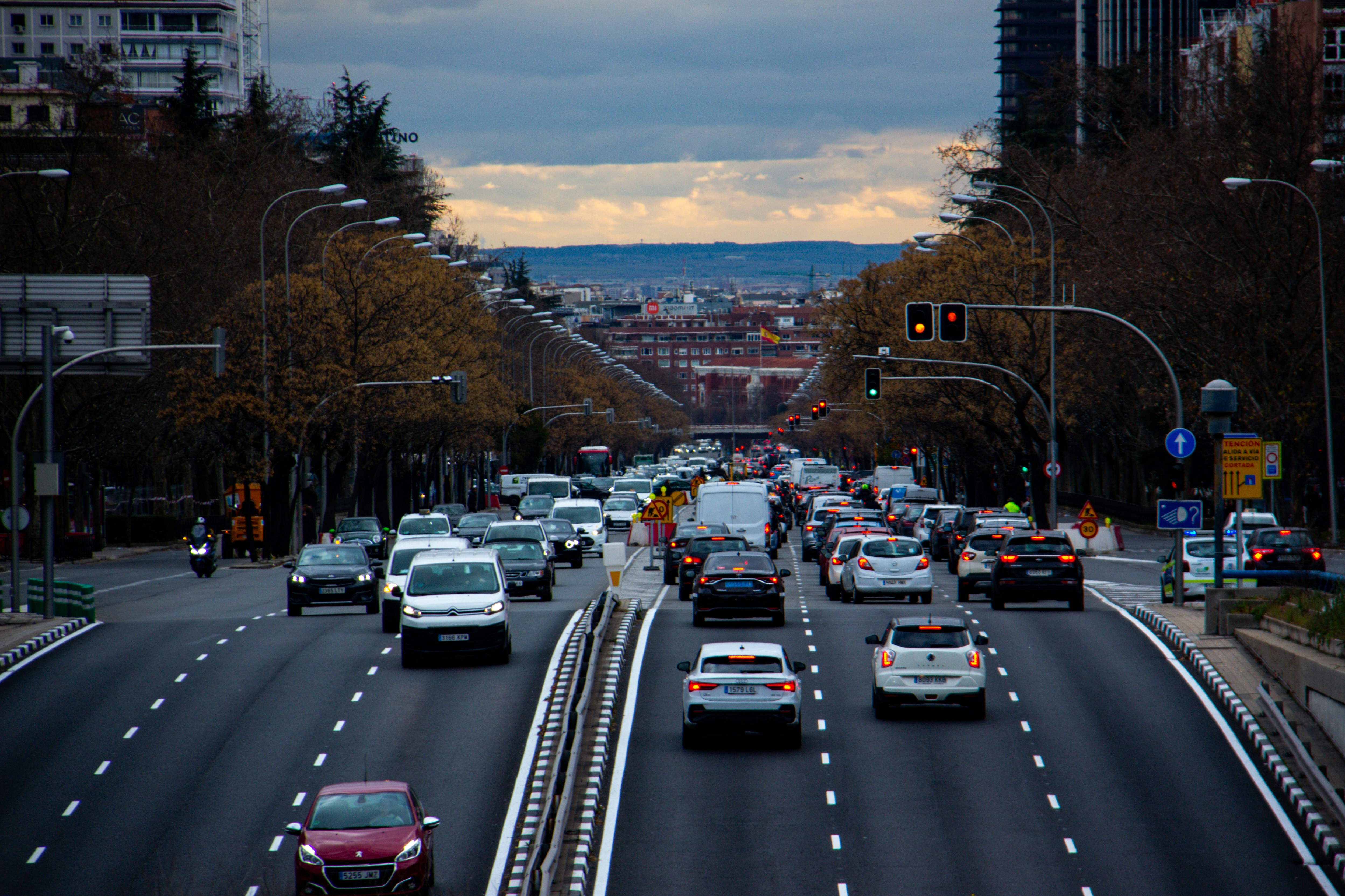 Los mejores coches ECO de segunda mano para ir a trabajar a Madrid desde el extrarradio